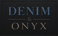 DENIM & ONYX
