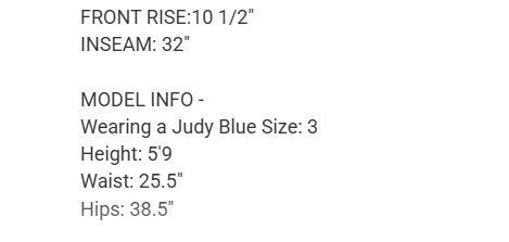 Mr 90s Straight - Judy Blue - DENIM & ONYX